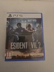 Resident Evil 2 PlayStation 5