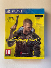 Cyberpunk 2077 PlayStation 4