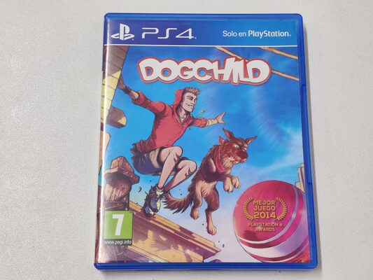 Dogchild PlayStation 4