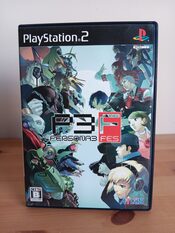 Persona 3 FES PlayStation 2