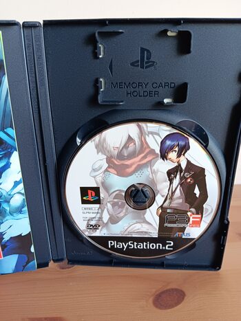 Buy Persona 3 FES PlayStation 2