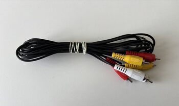 3RCA / AV / Tulpės