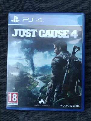 Just Cause 4 PlayStation 4