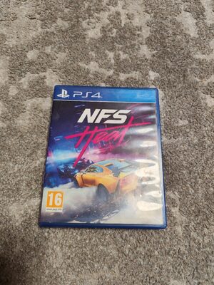 Need for Speed Heat PlayStation 4