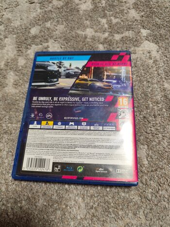 Need for Speed Heat PlayStation 4