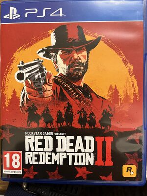 Red Dead Redemption 2 PlayStation 4