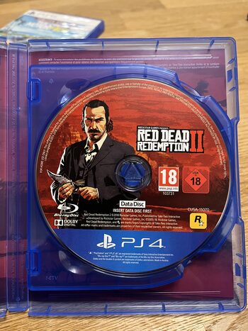 Buy Red Dead Redemption 2 PlayStation 4