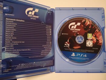 Gran Turismo Sport PlayStation 4