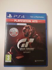 Gran Turismo Sport PlayStation 4