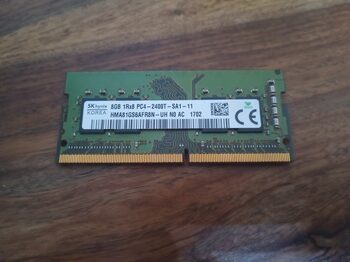 Memoria RAM SODIMM DDR4 - 8GB 2400 MHz