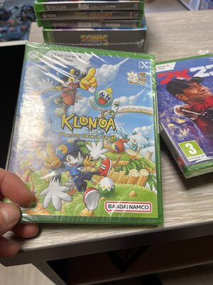 Klonoa Phantasy Reverie Series Xbox Series X