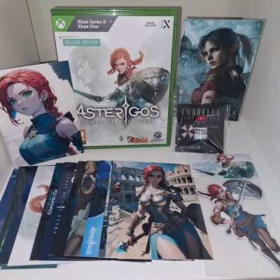 Asterigos: Curse of the Stars Xbox Series X