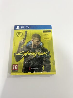 Cyberpunk 2077 PlayStation 4