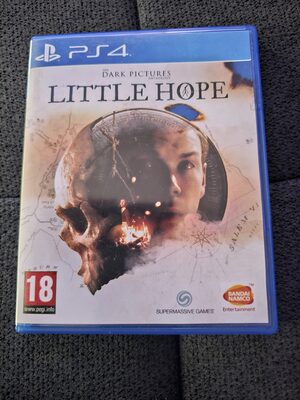 The Dark Pictures Anthology: Little Hope PlayStation 4