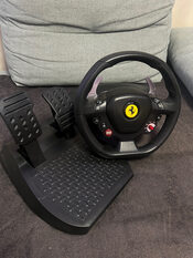 Thrustmaster Ferrari 485 Vairas + pedalai!