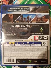 Tom Clancy's Ghost Recon Wildlands PlayStation 4