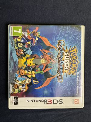 Pokémon Super Mystery Dungeon Nintendo 3DS