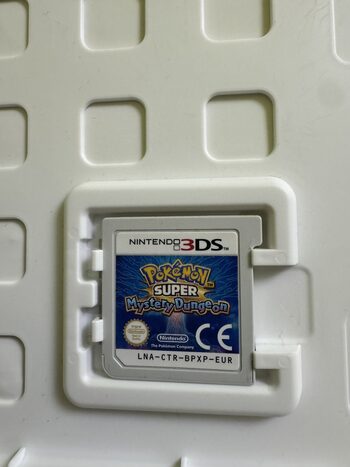 Pokémon Super Mystery Dungeon Nintendo 3DS for sale