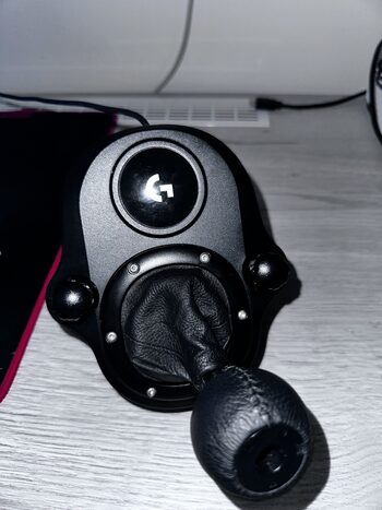 Get G29 Komplektas + Shifter