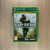 Call of Duty 4: Modern Warfare Xbox 360