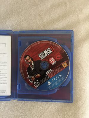 Red Dead Redemption 2 PlayStation 4