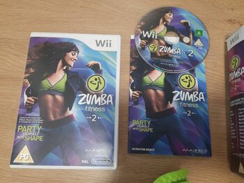 Buy Zumba Fitness 2 Wii