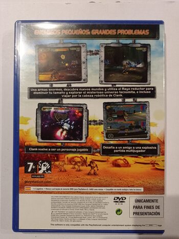 Ratchet & Clank: Size Matters PlayStation 2