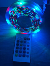 rgb led light