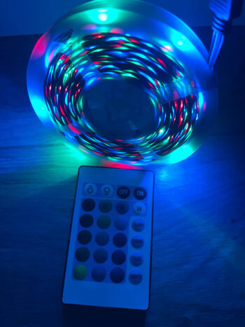 rgb led light