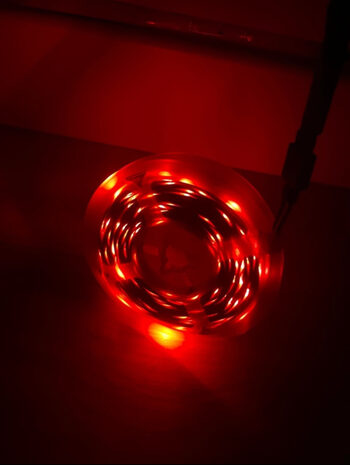 rgb led light