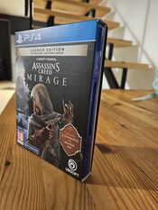 Assassin's Creed Mirage: Deluxe Edition PlayStation 4