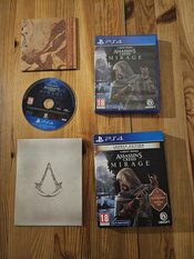 Assassin's Creed Mirage: Deluxe Edition PlayStation 4