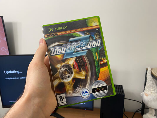 Need for Speed: Underground 2 Xbox