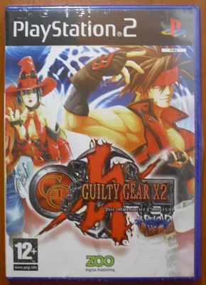 Guilty Gear X2 #Reload PlayStation 2