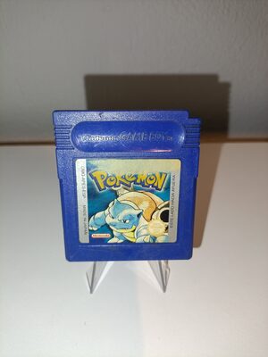 Pokémon Blue Game Boy