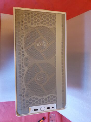 Pc gaming RGB ITX como nuevo. NVIDIA RTX 4k FullHD for sale