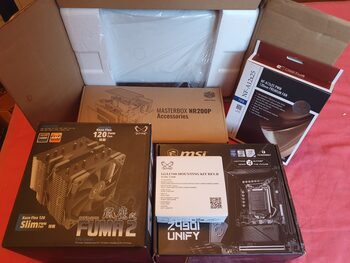 Get Pc gaming RGB ITX como nuevo. NVIDIA RTX 4k FullHD