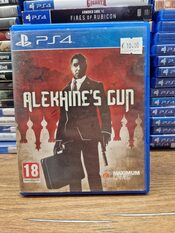 Alekhine's Gun PlayStation 4