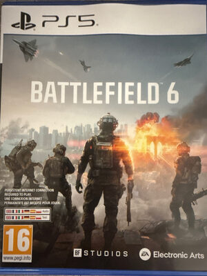 Battlefield REDSEC PlayStation 5