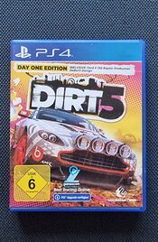 DIRT 5 PlayStation 4