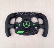 Buy MOD F1 Formula 1 MERCEDES para Volante Logitech G920 de Xbox y PC Color verde