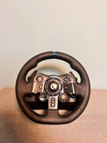 Buy Logitech 923 steering wheel, vairas su pedalais + pavarų keitiklis