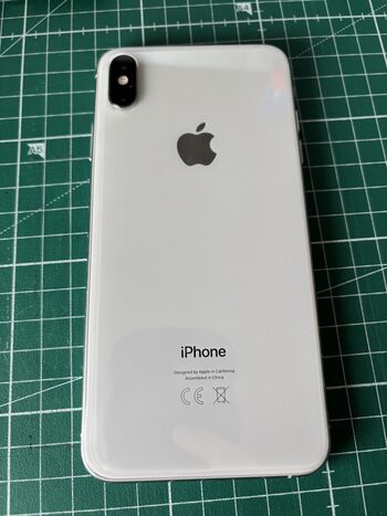 Buy Apple iPhone XS Max 256GB Silver