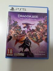 Dragon Age: The Veilguard PlayStation 5