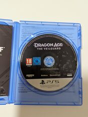 Dragon Age: The Veilguard PlayStation 5