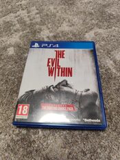 The Evil Within PlayStation 4