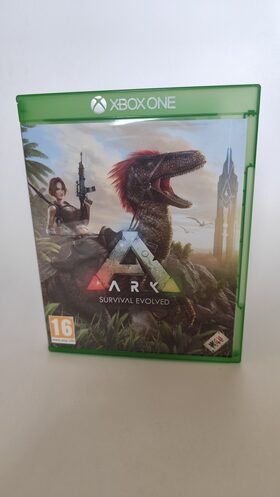 ARK: Survival Evolved Xbox One