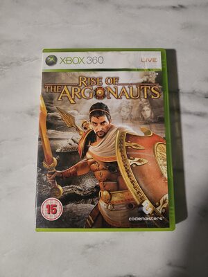 Rise of the Argonauts Xbox 360