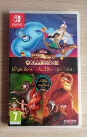 Disney Classic Games Collection Nintendo Switch