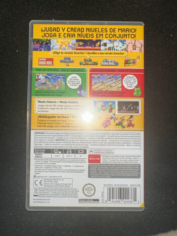 Super Mario Maker 2 Nintendo Switch